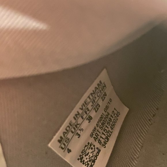 adidas NMD R1 Grey White - Men size 4, Women 5.5 - Picture 6 of 6